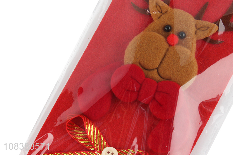 Good Quality Christmas Decoration Door Knob Hanger