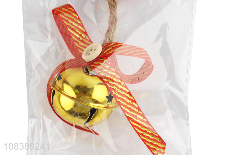 Factory Price Non-Woven Hanging Ornament With Bells