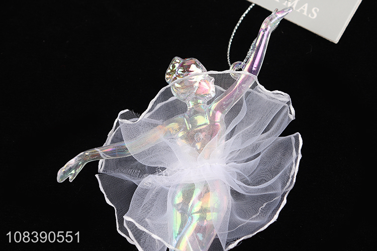 Wholesale price creative colorful pendant party ornaments