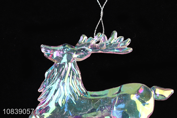 Yiwu direct sale plating doll pendant wall ornaments