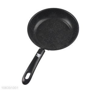 Best selling stainless steel frying pan for kitchen