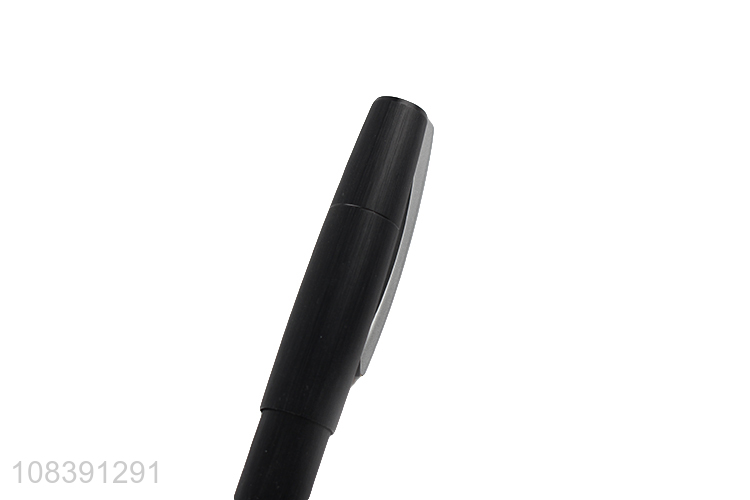 China supplier metal twist pen ballpoint pen aluminum rod writing pen