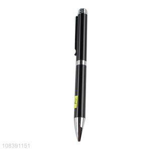 New imports metal ballpoint pens classic ball pen for office & school