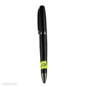 High quality business ball pen metal ballpoint pen for office school home