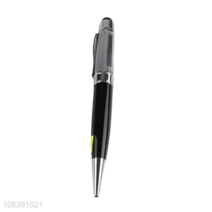 New arrival stationery metal fine point ballpoint pens for women & men