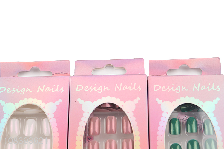 Yiwu market fashion nail art decoration stickers for women