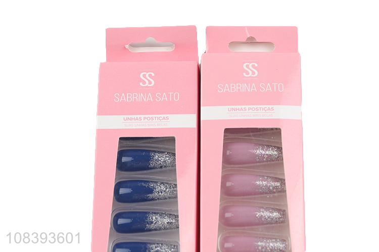 Most popular long lasting nail art stickers for sale
