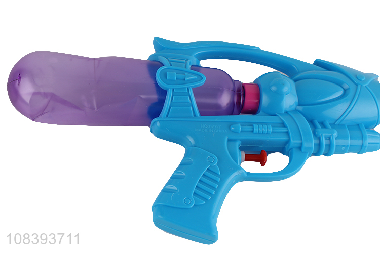 Yiwu wholesale beach toys water gun toys shooting games