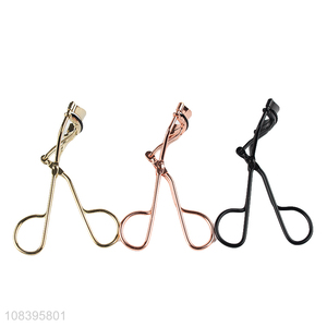 Popular carbon steel eyelash curler eyelash tools for women