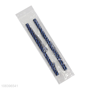 High quality ladies polyester non-slip underwear straps