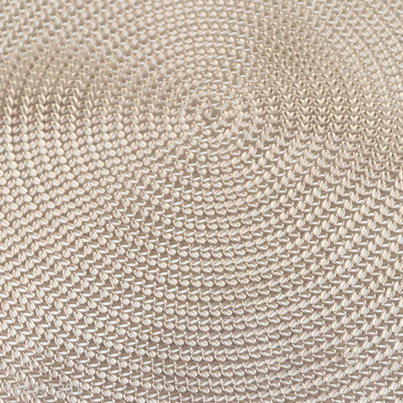 Hot sale mildewproof oilproof waterproof pvc table mat placemats