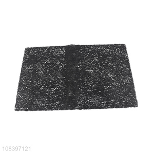 Wholesale non-slip waterproof table mat washable durable placemat