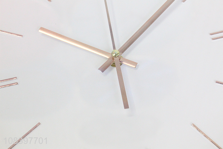 Recent Design Creative Arabic Numeral Wall Clock Modern Clock