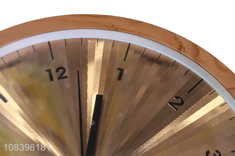 Good sale creative digital silent wall clock quartz clock
