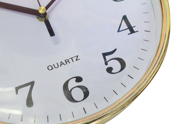 New arrival home office silent clock decorative wall clocks