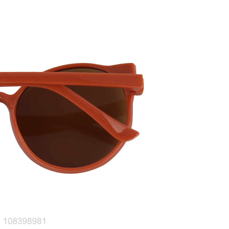 High quality kids sunglasses uv400 protection sunglasses for children