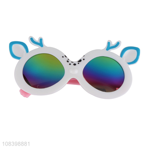 Best selling cute cartoon sunglasses toddler sunglasses kids sunglasses