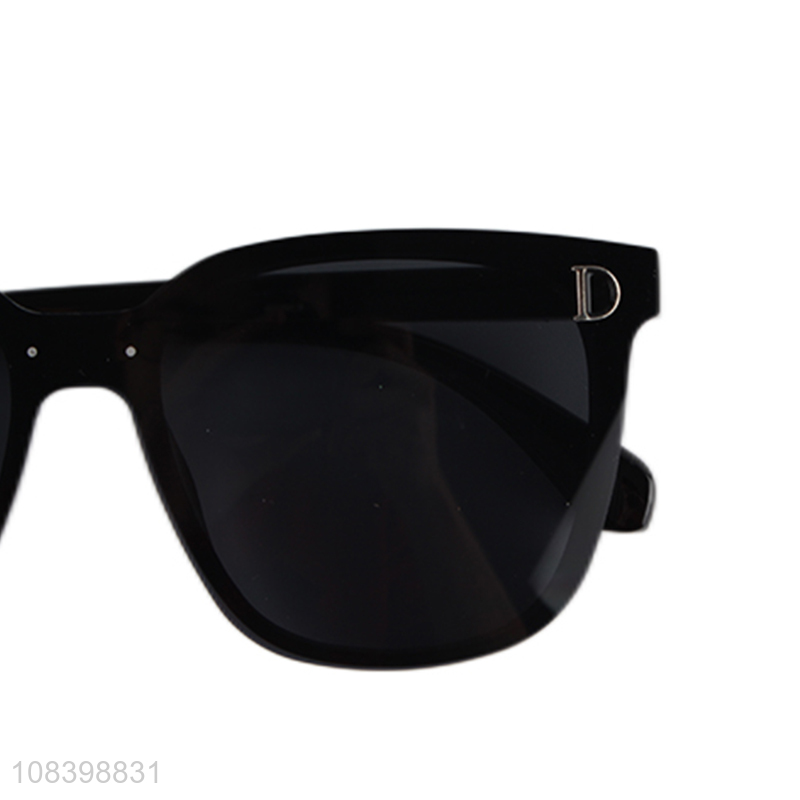 Hot selling summer acetate frame womens sunglasses mens sunglasses