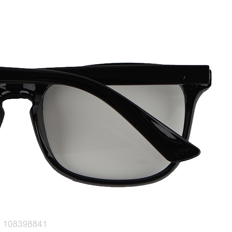 Wholesale retro clear lens acetate glasses frames for women and men