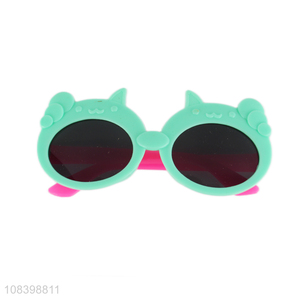 Good quality kids children sunglasses ace frame polarized for summer