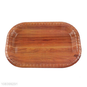 New products creative PP restaurant pallets home kitchen tray