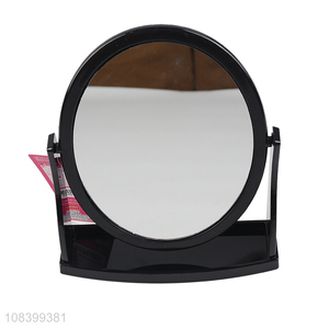 Factory wholesale portable makeup mirror for ladies