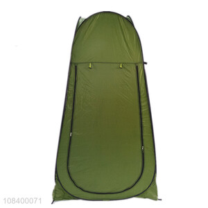 Most popular portable pop up dressing shower changing tent