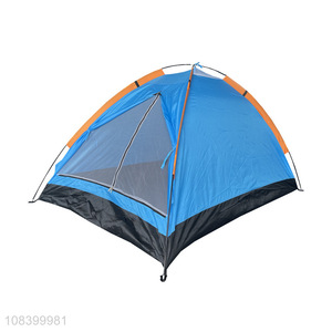 Online wholesale windproof waterproof  outdoor camping tent