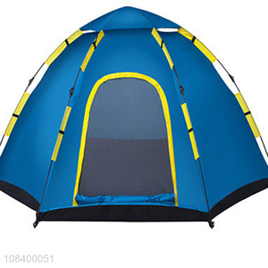 High quality large capacity automatic <em>camping</em> tent for outdoor