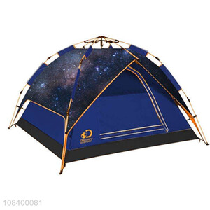 Factory direct sale automatic outdoor <em>camping</em> tent wholesale