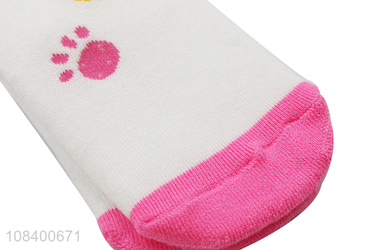 China products comfortable breathable women fashion socks
