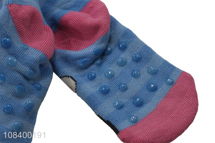 Best selling bear shape breathable women socks wholesale