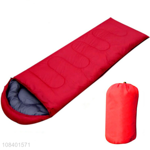 Wholesale from china outdoor waterproof sleeping bag for camping