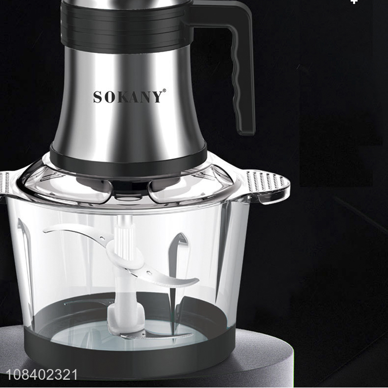 High quality food-grade meat grinder for kitchen