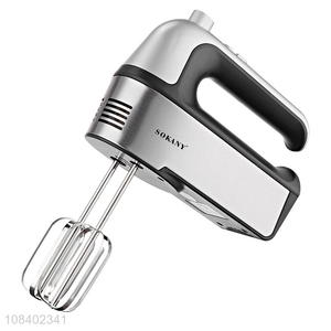 Wholesale stainless steel electric mixer for kitchen