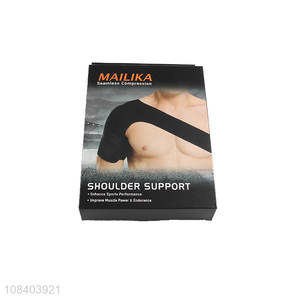 High quality medical shoulder support clavicle posture protect wrap