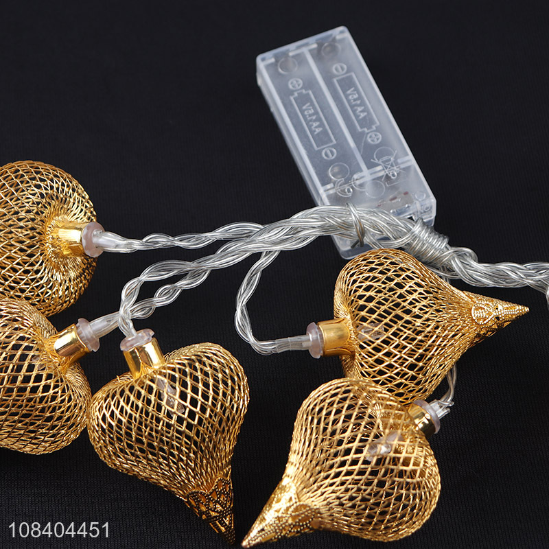 Yiwu wholesale christmas lighting decorative pendant
