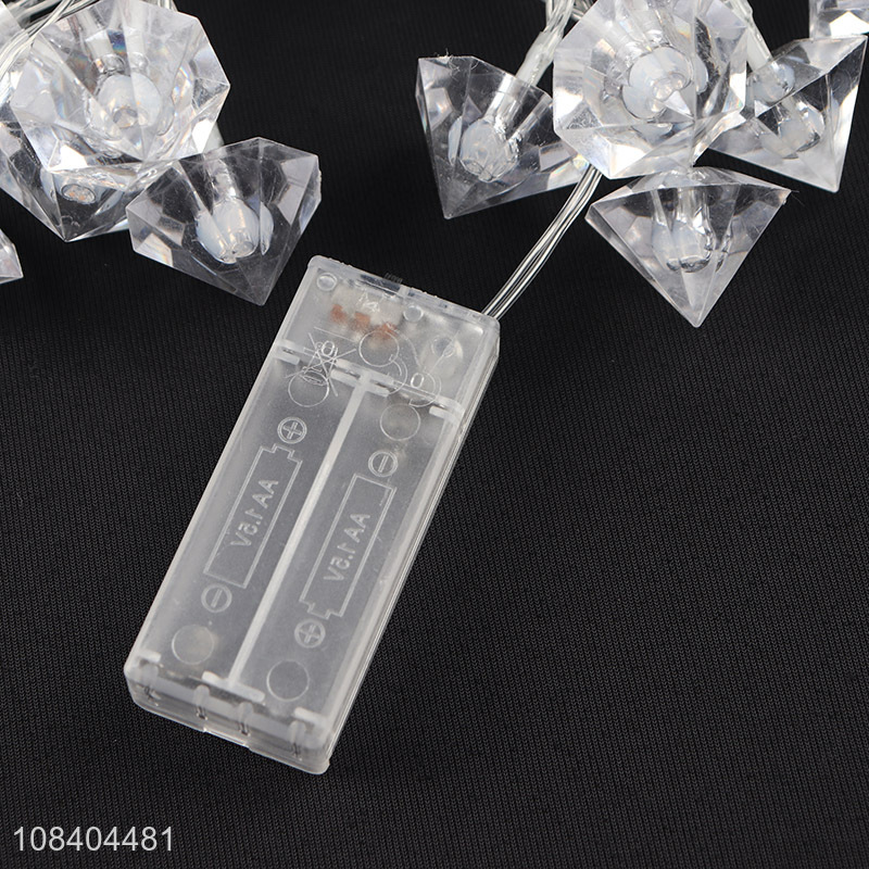Hot Products Christmas Crystal Lights For Party