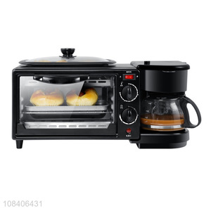 Best price three in one breakfast maker for home use