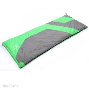 Best quality <em>envelope</em> duck down sleeping bag for extremely cold weather