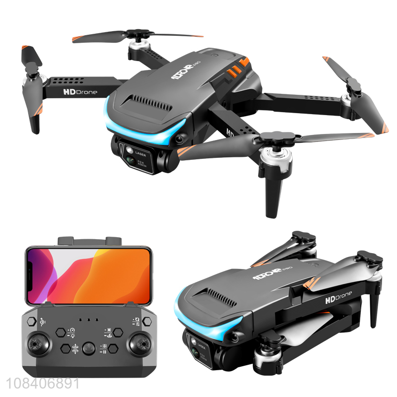 Hot selling 4K dual camera HD aerial photography smart drone