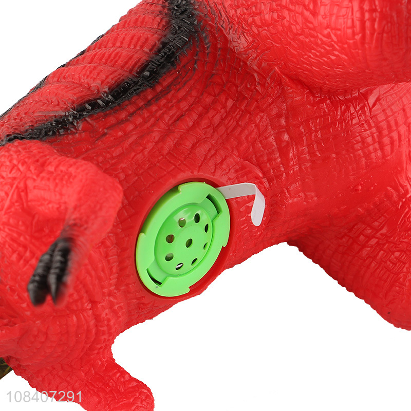 Good quality kids children educational simulation dinosaur model toy