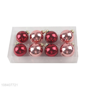 Good wholesale price creative glass <em>christmas</em> <em>balls</em> for hanging