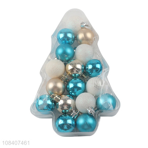 Yiwu Market <em>Christmas</em> Tree Ornaments <em>Christmas</em> <em>Balls</em>