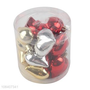 Wholesale price 12pcs <em>christmas</em> <em>balls</em> party hangings