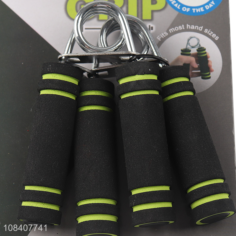 Hot products hand gripper portable fitness equipment