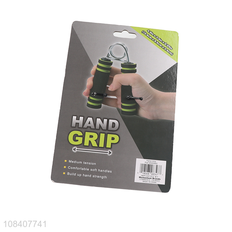 Hot products hand gripper portable fitness equipment