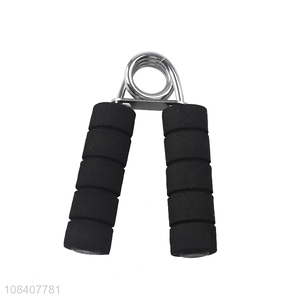 Yiwu wholesale spring steel hand grip home fitness supplies