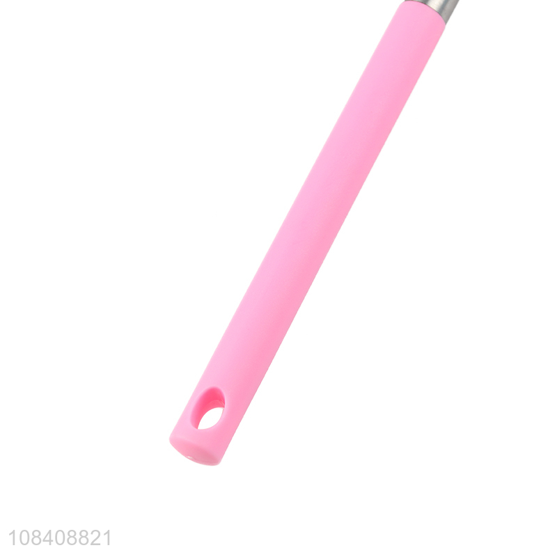 Yiwu market long handle silicone spatula wholesale