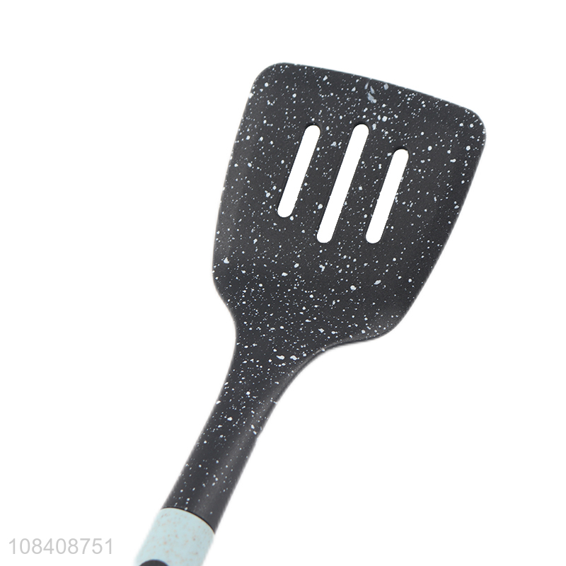 Hot products long handle slotted spatula for sale